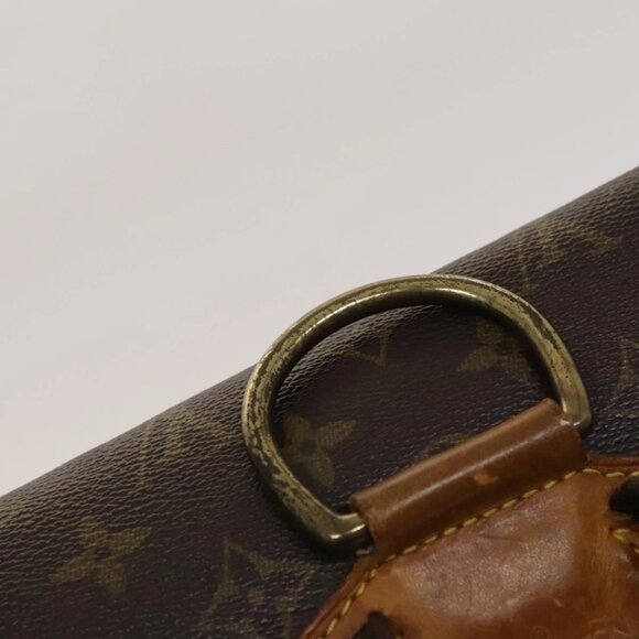 LOUIS VUITTON Monogram Montsouris GM Backpack - Picture 10 of 16